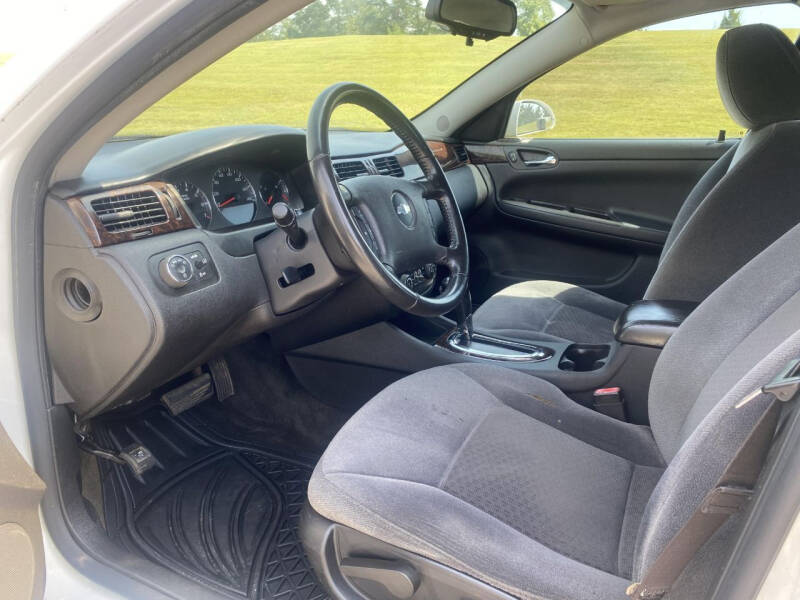 2012 Chevrolet Impala LT Fleet