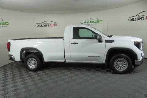 2024 GMC Sierra 1500