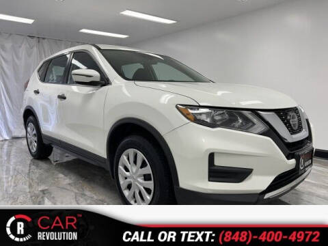2019 Nissan Rogue for sale at EMG AUTO SALES in Avenel NJ