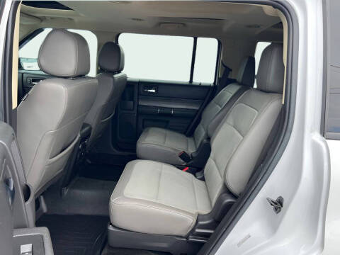 2019 Ford Flex SEL