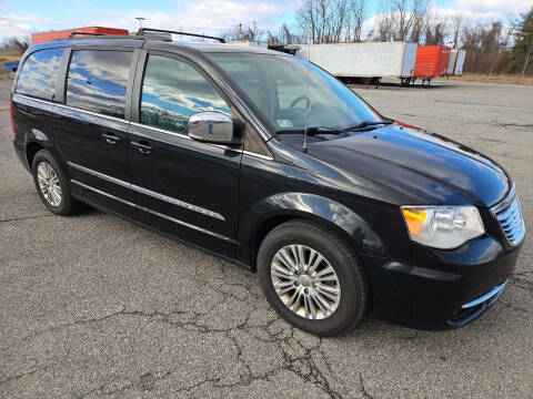 2015 Chrysler Town and Country for sale at 518 Auto Sales in Queensbury NY