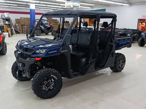 2023 CF Moto U FORCE 1000 XL for sale at Highway 13 One Stop Shop/R & B Motorsports in Lamoure ND