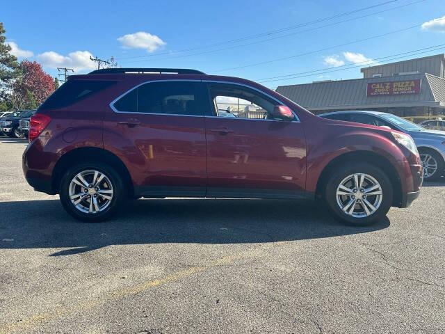 2011 Chevrolet Equinox for sale at CarMood in Virginia Beach, VA