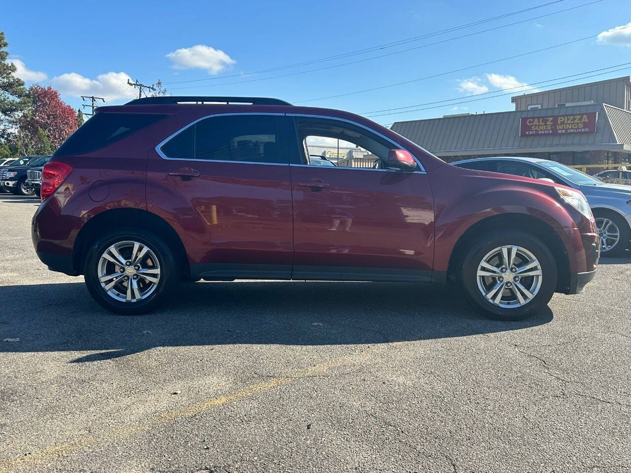 2011 Chevrolet Equinox for sale at CarMood in Virginia Beach, VA