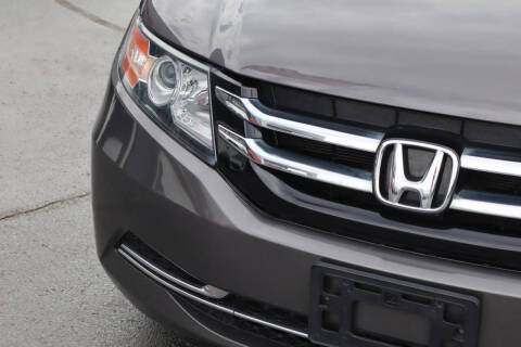 2016 Honda Odyssey