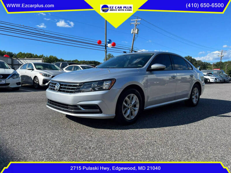 2018 Volkswagen Passat