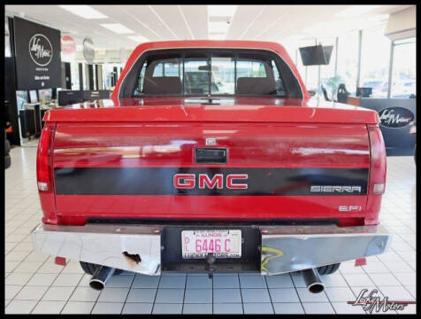 1989 GMC Sierra 1500