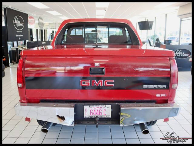1989 GMC Sierra 1500