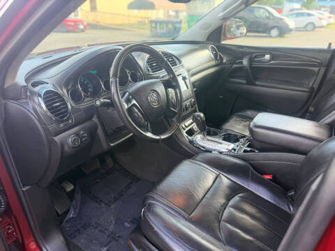 2016 Buick Enclave Leather