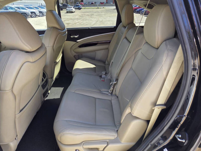 2016 Acura MDX