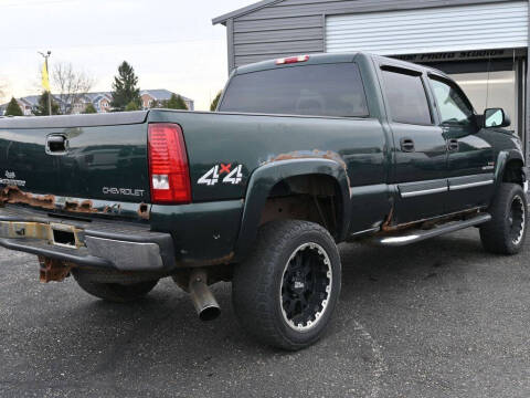 2005 Chevrolet Silverado 2500HD