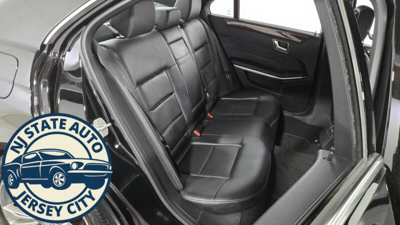 2016 Mercedes-Benz E-Class E 350 4MATIC