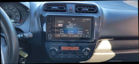 2021 Mitsubishi Mirage