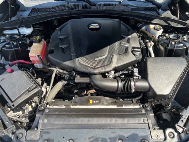 2017 Chevrolet Camaro LT