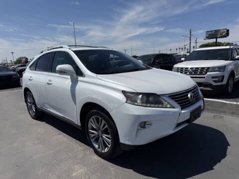 2013 Lexus RX 350