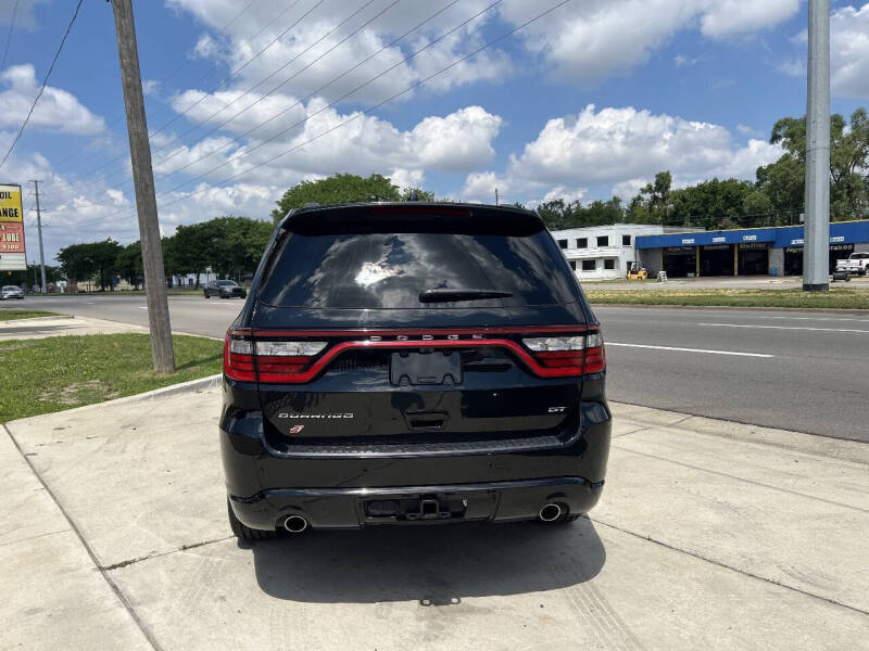 2023 Dodge Durango GT Launch Edition