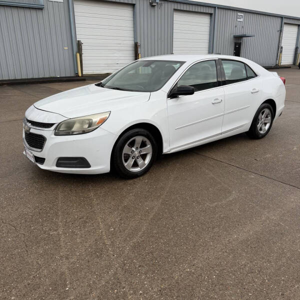 2015 Chevrolet Malibu 1LS
