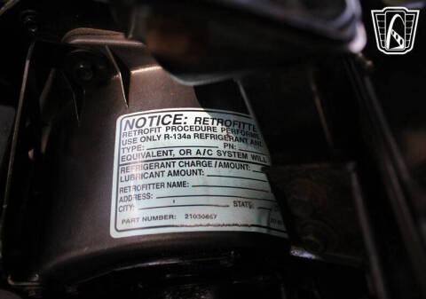 1993 Chevrolet Corvette