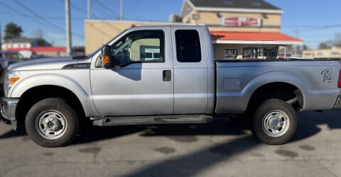 2016 Ford F-250 Super Duty XL