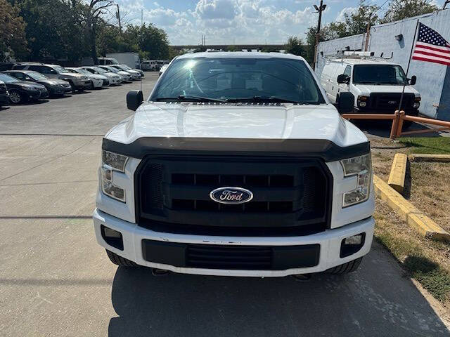 2016 Ford F-150 for sale at Carmania Of Dallas in Dallas, TX