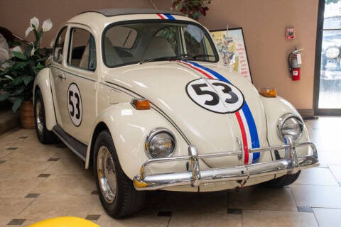 1973 Volkswagen Beetle