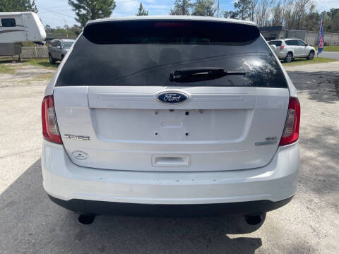 2012 Ford Edge SEL
