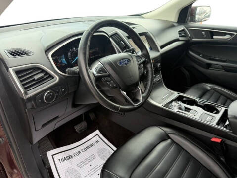 2020 Ford Edge ST Line