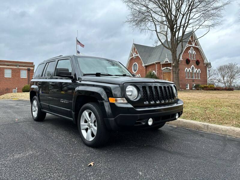 2011 Jeep Patriot for sale at Automax of Eden in Eden NC