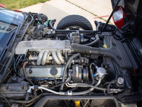 1986 Chevrolet Corvette