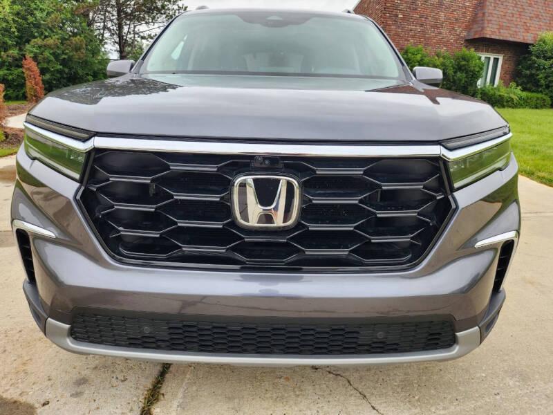 2023 Honda Pilot Elite