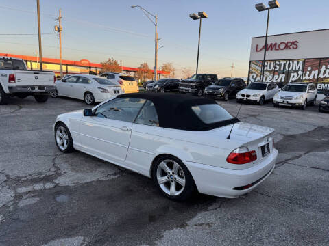 2006 BMW 3 Series 325Ci