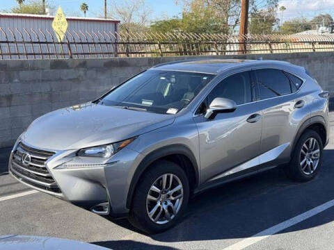 2016 Lexus NX 200t