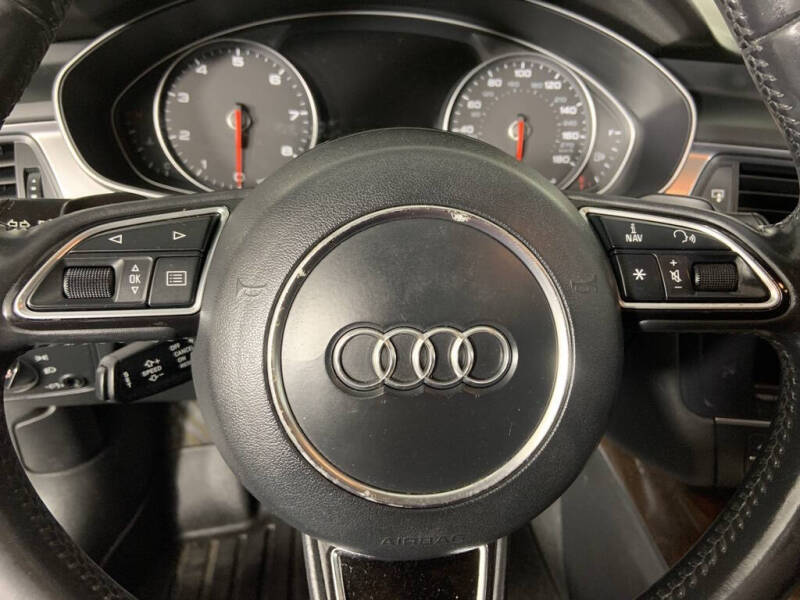 2015 Audi A6 2.0T quattro Premium Plus