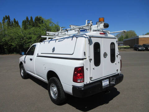 2014 RAM 2500 Tradesman