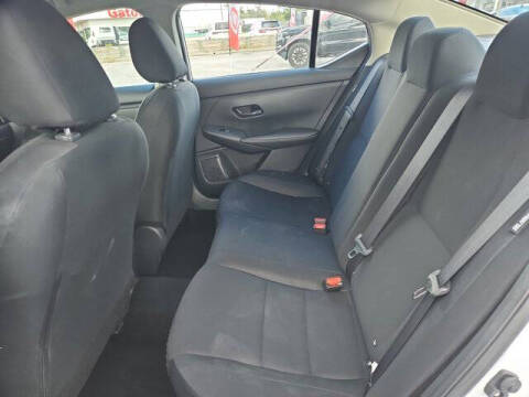 2024 Nissan Sentra S