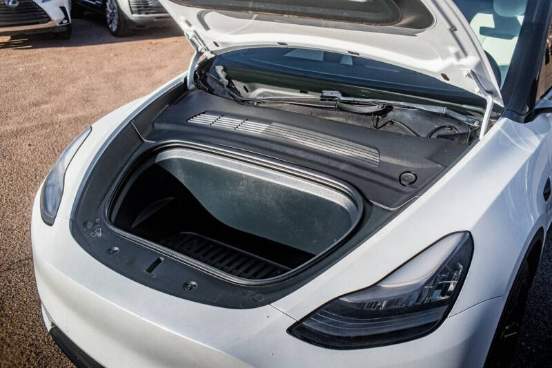 2020 Tesla Model Y Long Range