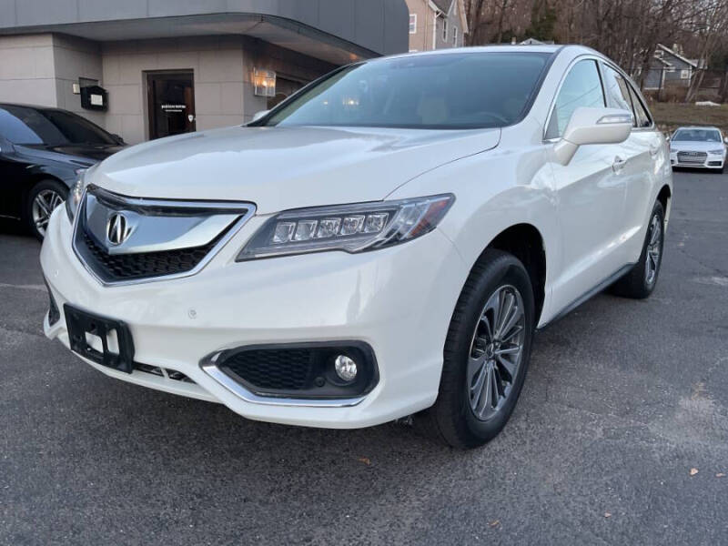 2017 Acura RDX w/Advance