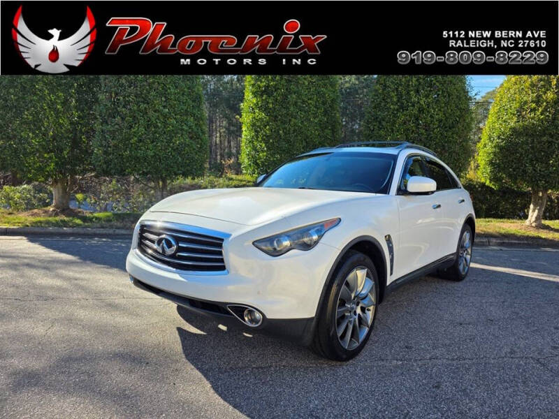 2013 Infiniti FX37