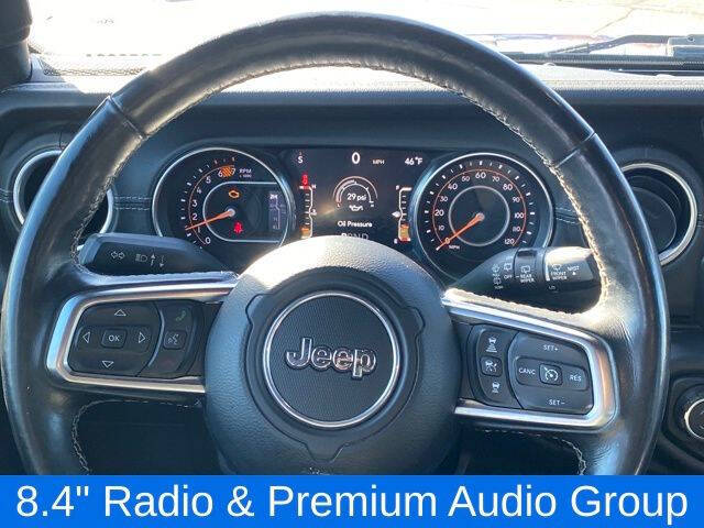 2019 Jeep Wrangler Unlimited