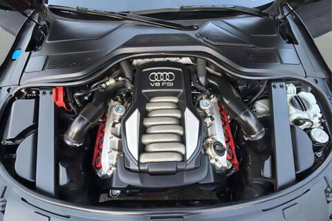 2011 Audi A8 quattro