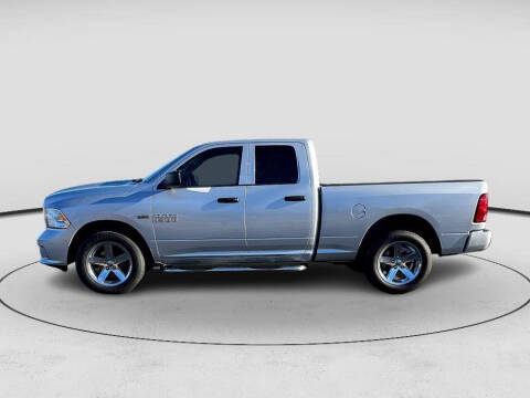 2014 RAM 1500