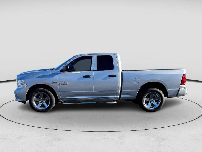 2014 RAM 1500