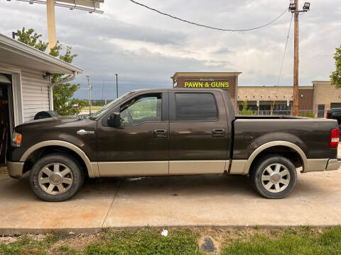 2008 Ford F-150 for sale at WENTZVILLE MOTORS in Wentzville MO