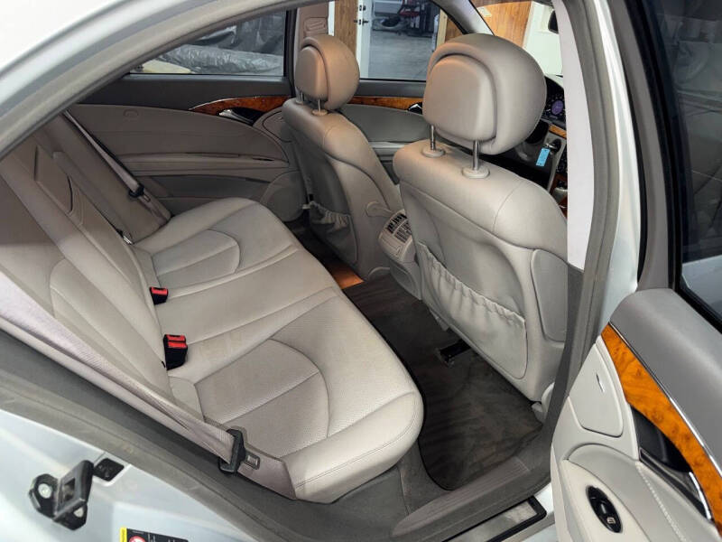 2007 Mercedes-Benz E-Class E 350