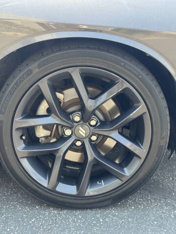 2021 Dodge Challenger GT