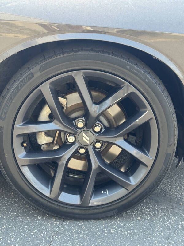 2021 Dodge Challenger GT