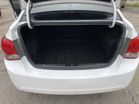 2015 Chevrolet Cruze 1LT Auto