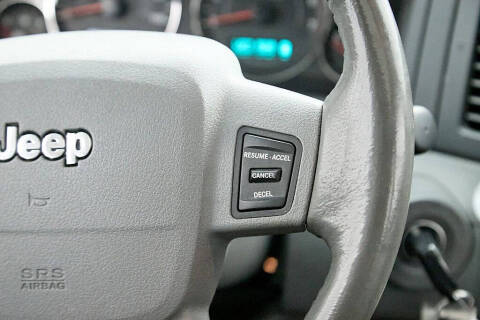 2007 Jeep Grand Cherokee Limited