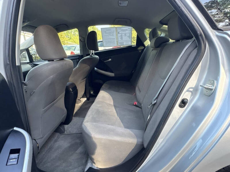 2013 Toyota Prius Two