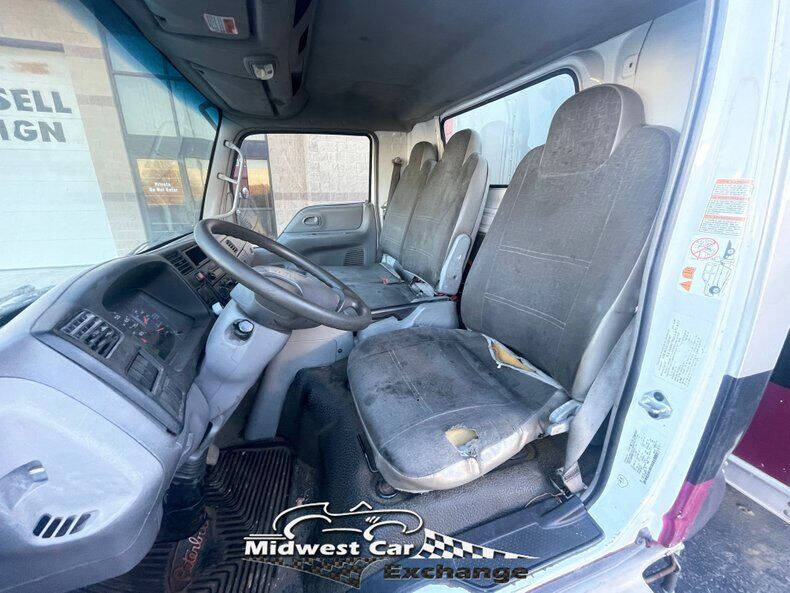 2008 Ford Low Cab Forward 450